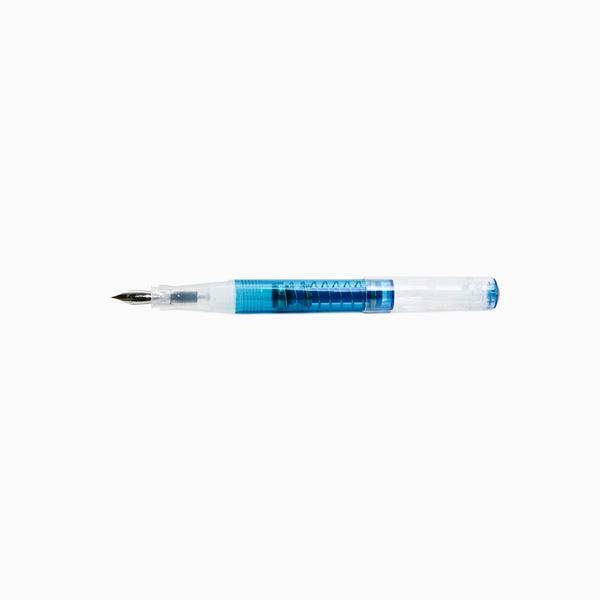 TWSBI GO Sapphire Fountain Pen - un membrete