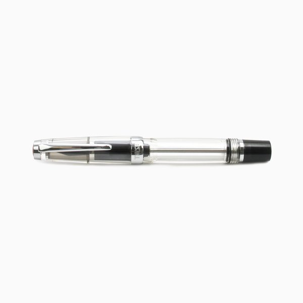 TWSBI Vac Mini Smoke Fountain Pen - un membrete