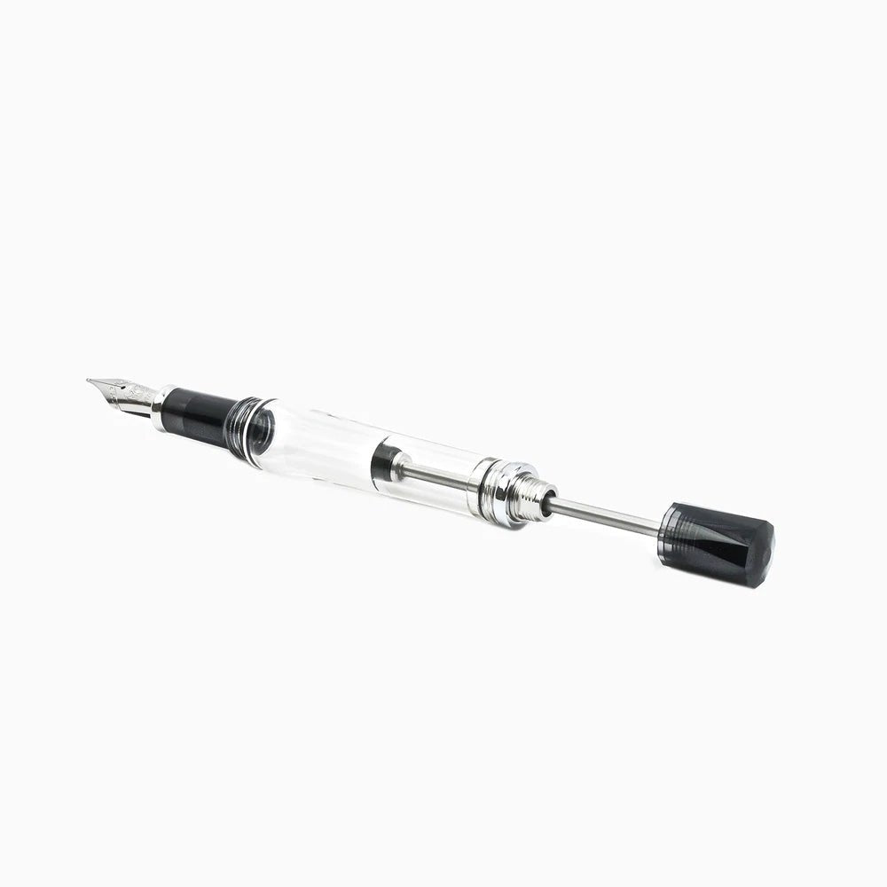 TWSBI Vac700R Fountain Pen - un membrete