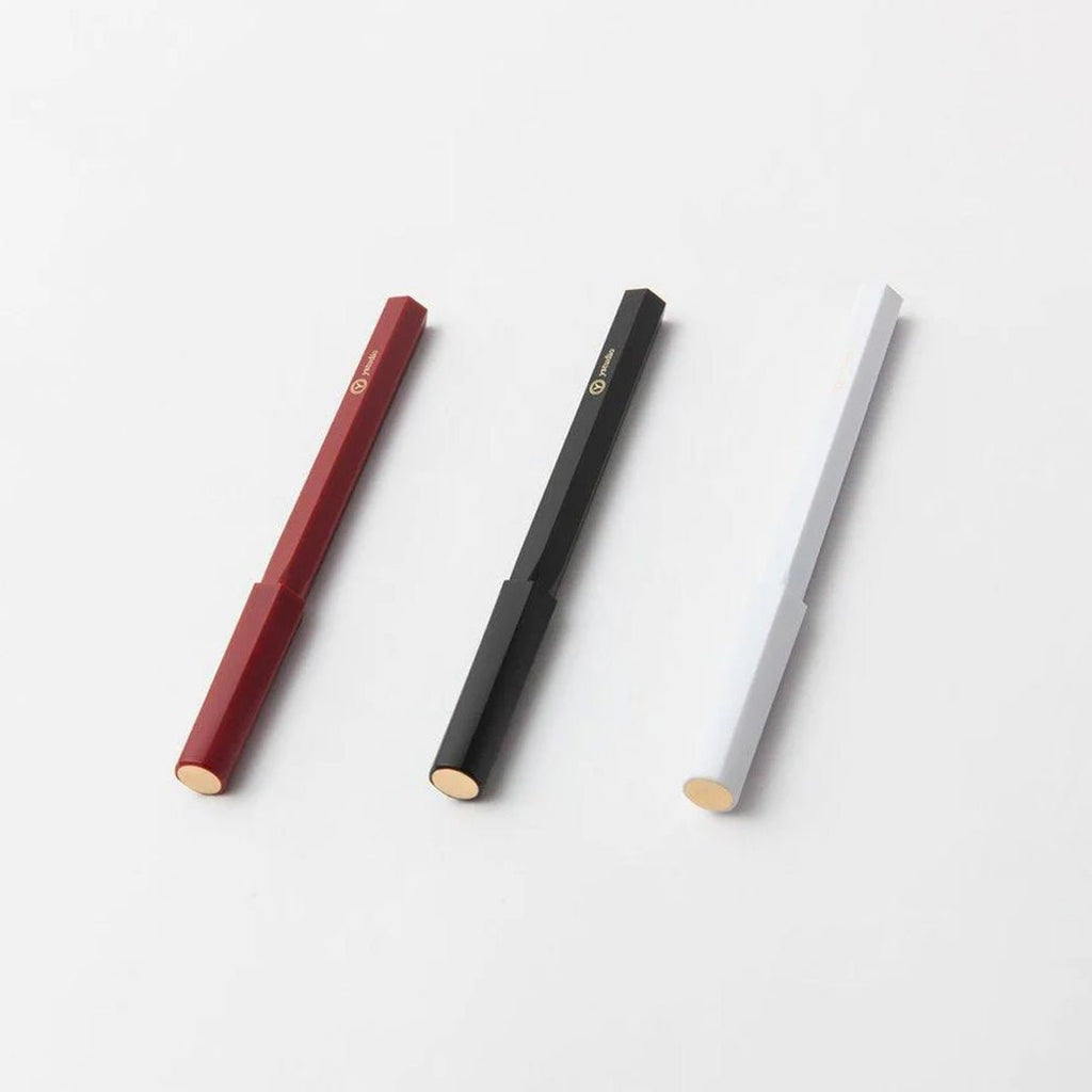 Y Studio Resin Fountain Pen - un membrete